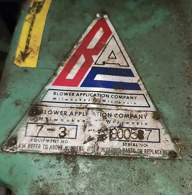 USED 1973 BLOAPCO 7-3