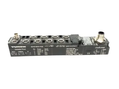 USED TURCK SDNB-0800D-0008, 6824044
