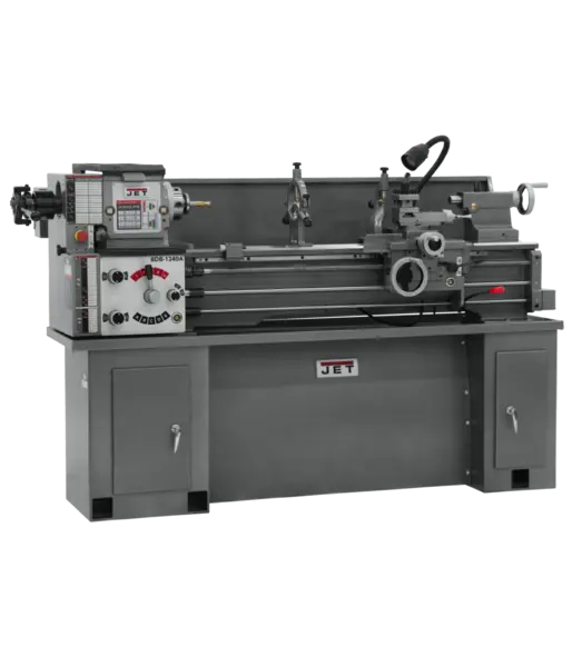 New | in-Stock JET BDB1340A Engine Lathes Illinois US | Olympus Machinery Group #1348940