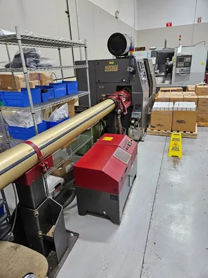 HARDINGE CONQUEST T42SP CNC Lathes | Toolquip, Inc. (2)