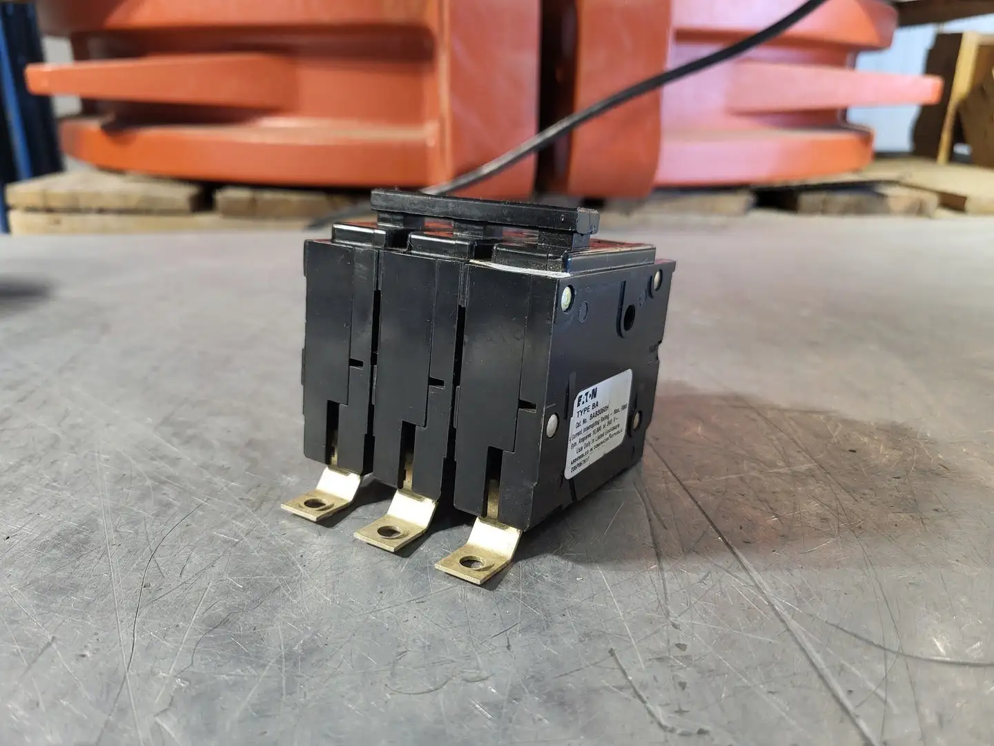 Used EATON BAB3060H Switchgears British Columbia CA | Lenmark #242099