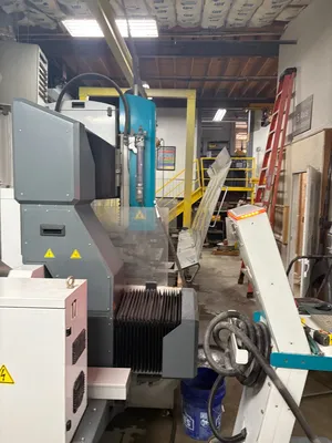 2018 FLOW M 300 3015 DWJ Waterjet Cutters | Midstate Machinery (5)