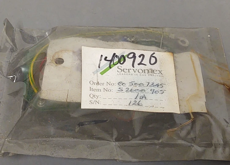 New | in-Stock SERVOMEX S2600-905 Circuit Boards Kentucky US | Edwards Industrial Repair #974795