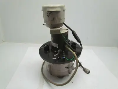 Technicon Auto Analyzer Heating-Prop Temp Contol For Part or Repair