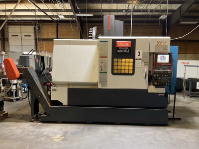 USED 2007 MAZAK VCN 510C-II