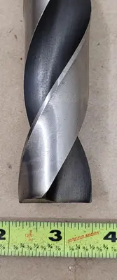Used ACE 1-19/64 TWIST DRILL HSS/Cobalt Drills Kentucky US | Aucto #1308124