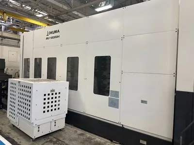 2016 OKUMA MU-10000H Machining Centers, Horizontal, (5-Axis or More) | Great American Equipment Company (2)