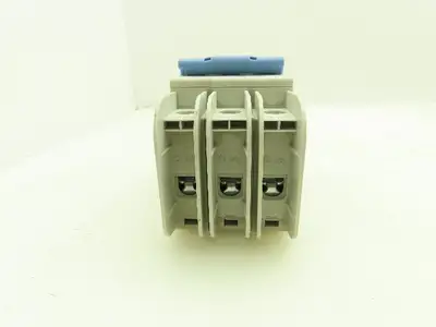 Weg UMBW-4D3-5D5 Circuit Breaker 240VAC 10kA 35-63A 3 Pole