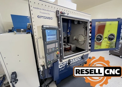 USED 2018 Fryer Optomec CM-15 VM w/ Lens 500 3D Printer