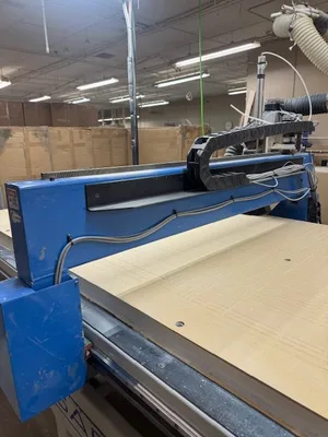Used 2021 SHOPSABRE RC8 CNC Routers North Carolina US | Revelation Machinery #1407264