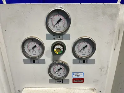 USED DELTECH HCS165