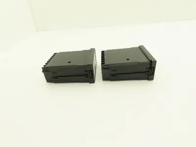 RKC C400 PLC Temperature Control 120/240VAC 6/9VA 800°F Lot of 2