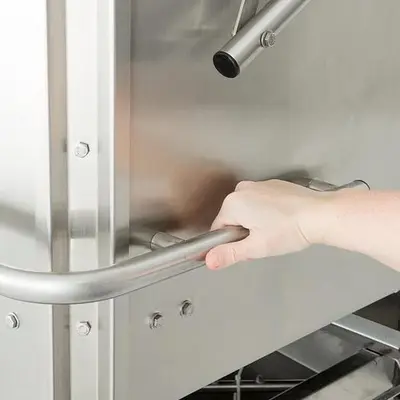 TALL - LOW TEMP DISHWASHER -