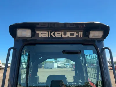Used 2017 TAKEUCHI TL8 Compact Track Loaders Michigan US | Miedema Asset Management Group #1442553