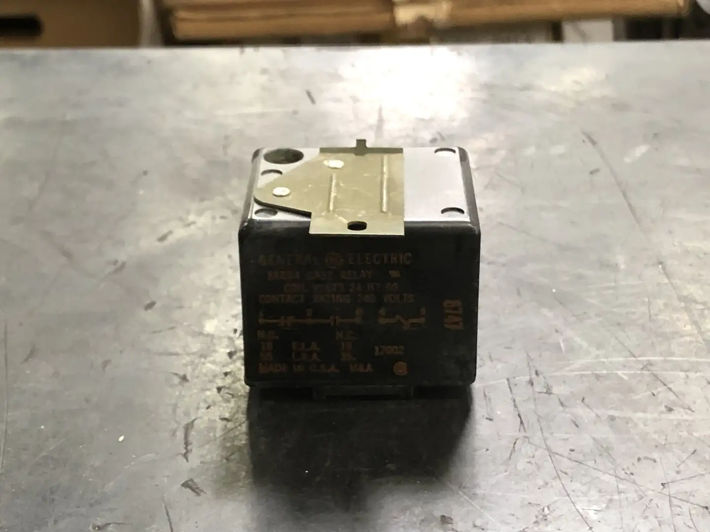 USED GENERAL ELECTRIC 17002