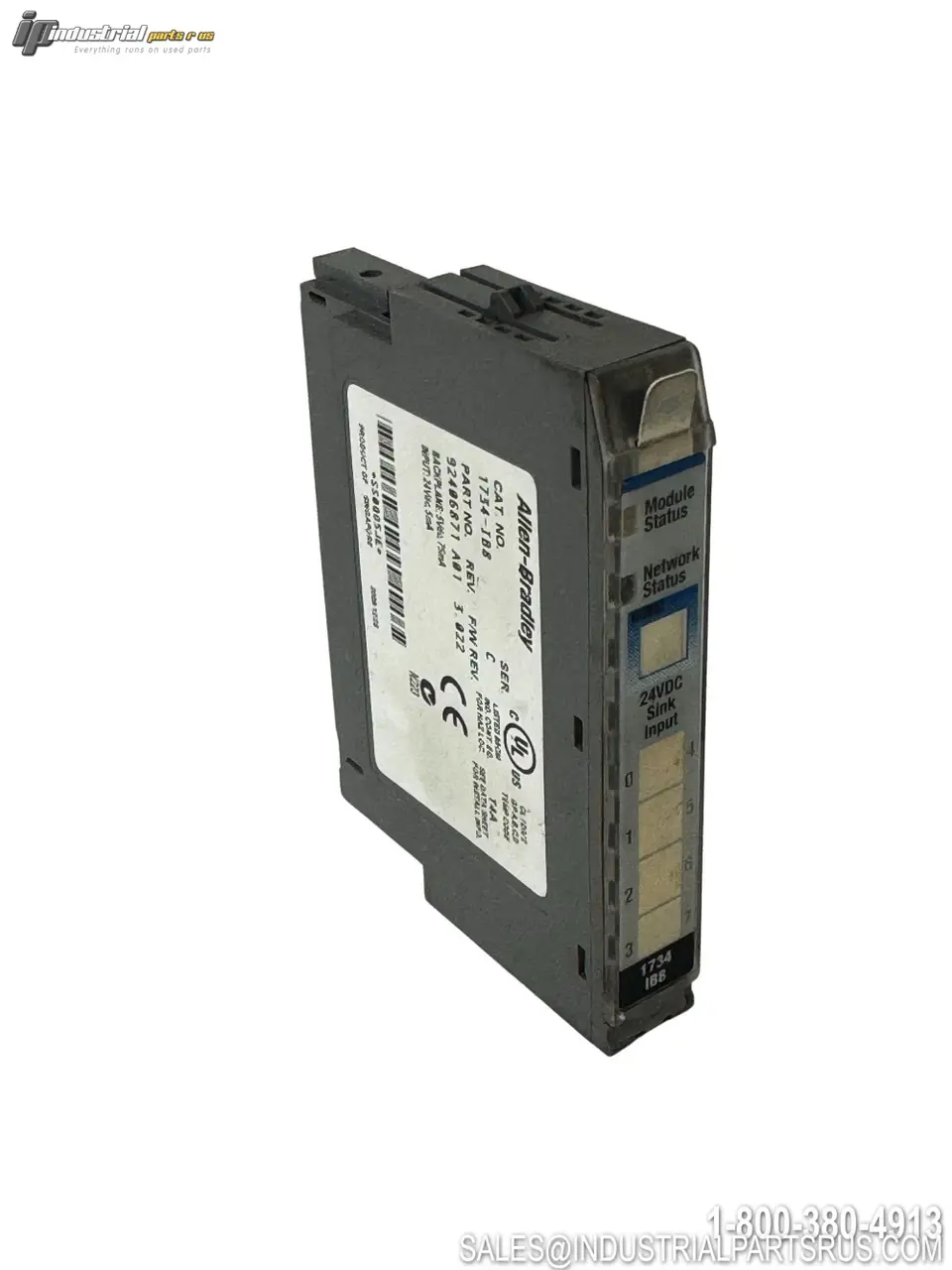 USED ALLEN-BRADLEY 1734-IB8 SER.C