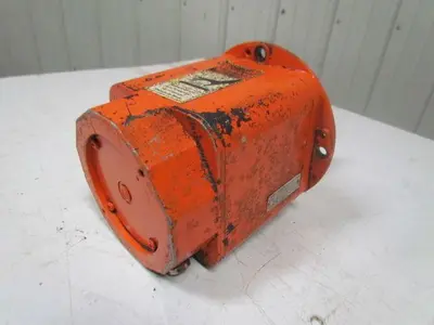 ABB Robotics/Siemens 1fT3101-5AZ21-9-Z 3HAA000-1-XJ Servo Motor w/Gearend shaft