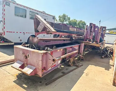 Used 2008 SCHRAMM T200XD DEEP WATER / OIL & GAS ENERGY DRILL RIG. Drill Rigs Pennsylvania US | East West Machinery & Drilling #1418077