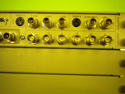 USED AVID 0020-00365-01