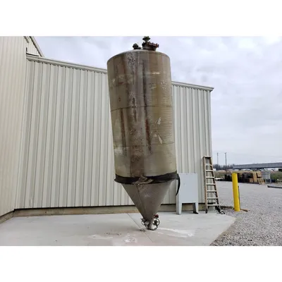 USED BRISMET T-6061-T6 ALUM