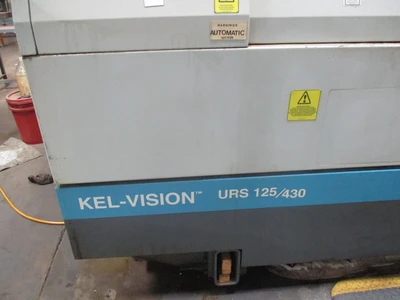 USED KELLENBERGER URS125/430