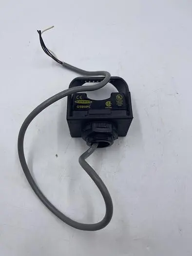 Used BANNER BANNER OTBVP6 Sensors | ND Industrial Surplus #1214913