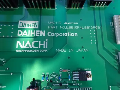 USED NACHI/DAIHEN UM211D L8810P