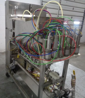 Used 2001 RAQUE FOOD SYSTEMS, LLC PF2.5-6 Piston Fillers California US | BakeryEquipment.com #1554713