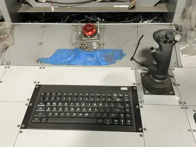 Used _UNKNOWN_ _UNKNOWN_ Automation Control (HMI) Ohio US | HGR 24 #1550025