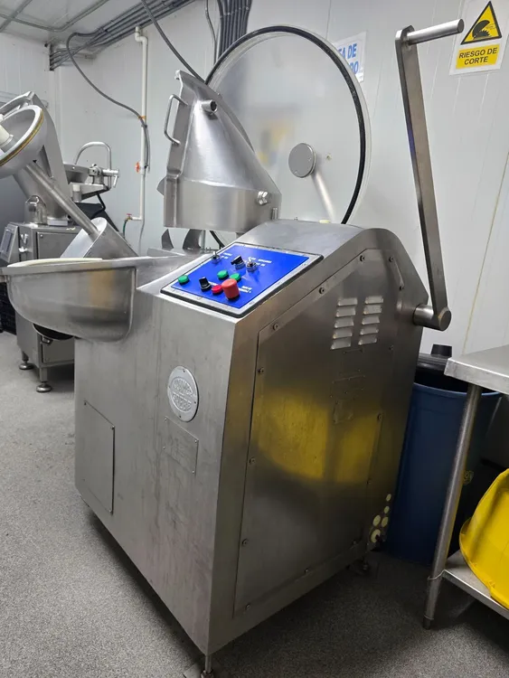 Used KRAMER GREBE VSM 65 Slicers / Dicers / Cutters Illinois US | M&M Equipment Corp. #1145446