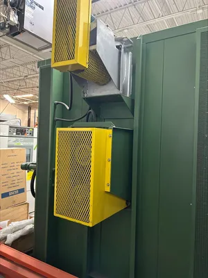 2006 PYRADIA W00580048090 HMTFD Ovens & Furnaces | Global Machine Brokers, LLC (3)