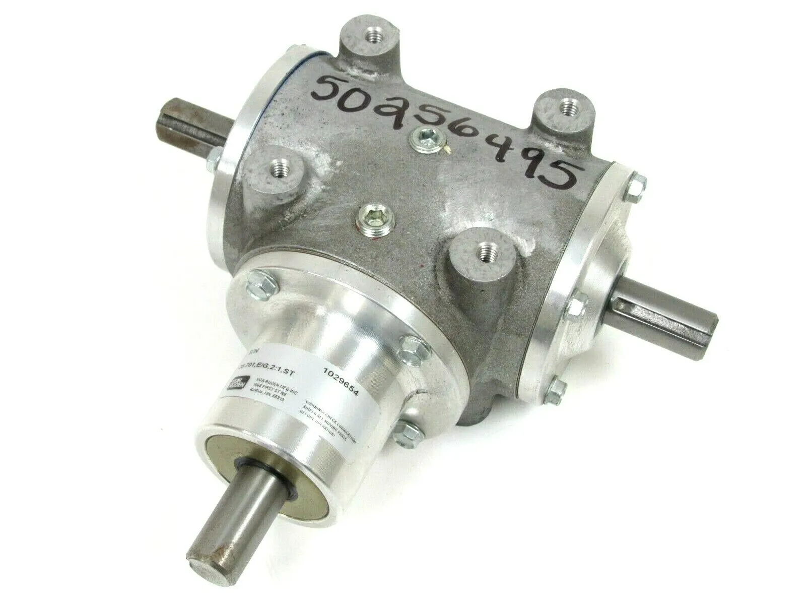 NEW VON RUDEN 25-701