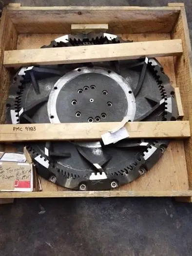 Beloit Shark Pulper Rotor