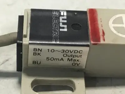 USED FUJI ELECTRIC PE-B4D3