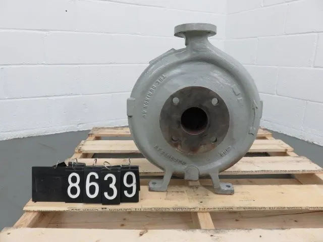 Used Durco Mark II / Mark III Centrifugal Pumps Minnesota US | Peak Machinery, Inc. #287090