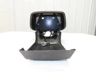 Toyota 45283-31000-71 Electric Forklift Steering Column & Dash Cover Off 7FBCU25