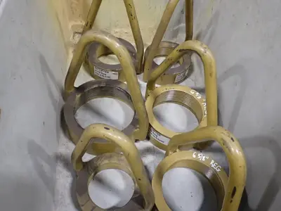 Lifting Bails