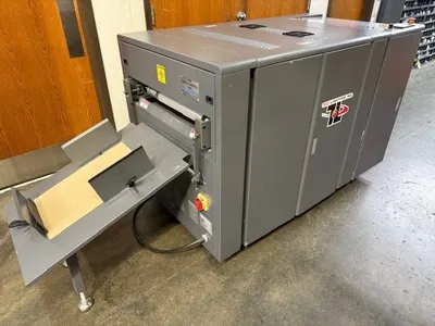 2012 TEC LIGHTING TRUV-16D UV COATER | Styers Equipment Company (2)