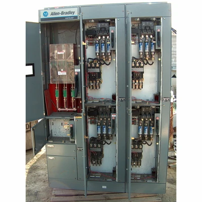 Electrical MCC Panels - please inquire with your needs.