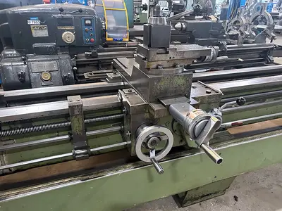 1985 NARDINI SZ25160T Lathes, Gap Bed | Machinery Central (4)