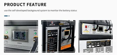 NEW 2025 Unmanned gasoline generator GM192F