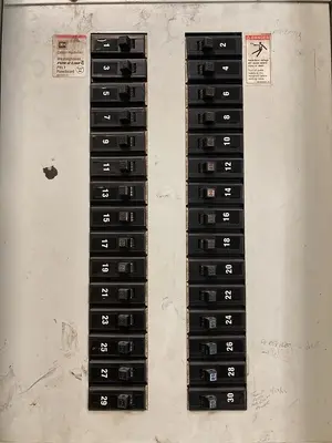 USED EATON PRL1