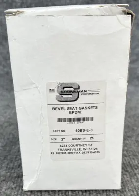 New | in-Stock Sprinkman 40BS-E-3 Misc Industrial Equipment California US | Davliegogo LLC #1710069