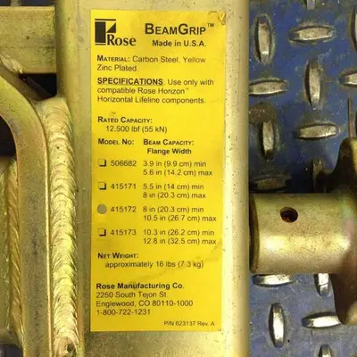 USED ROSE 415172