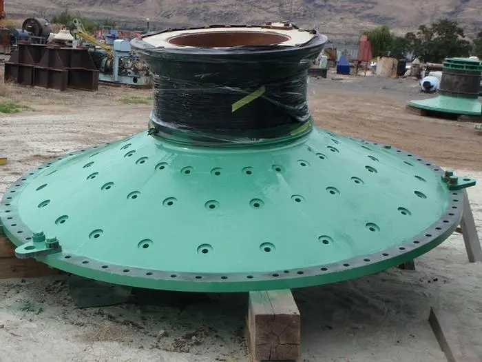 Used HARDINGE KOPPERS _UNKNOWN_ Ball & Pebble Mills California US | Machinery & Equipment #137911