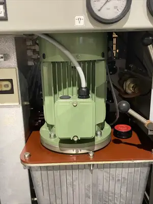 USED ZWICK/ROELL TESTING MACHINE CONTROLLER UNIT 150KN 400V 16A 3PH/PE/N