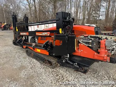 Used 2013 DITCH 2013 DITCH WITCH JT2020 MACH 1 Drill Rigs Florida US | HDD Broker #1346339