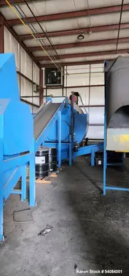 USED BCA INDUSTRIES ES1000ST