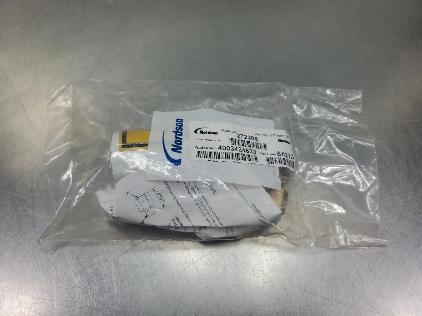 USED Nordson 272385 (4003424833)