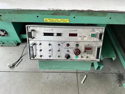 Used 1973 ALBRECHT BÄUMER IS/M Foam Cutting Machines CZ | Amaron s.r.o. #1068404